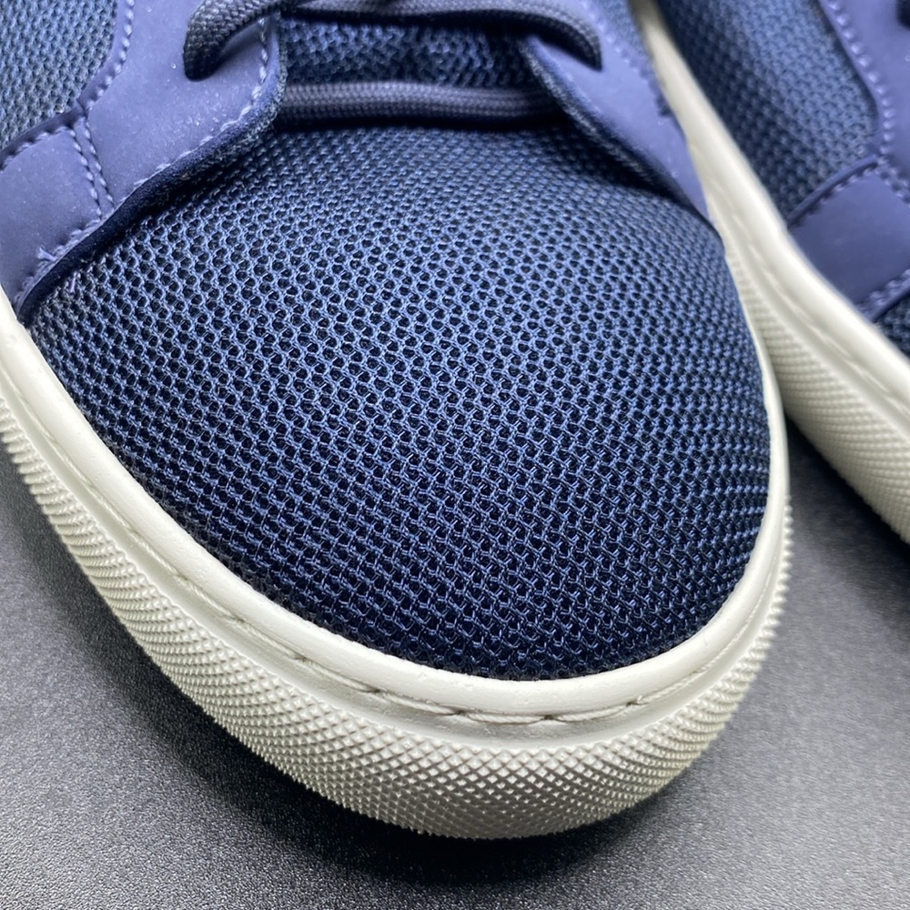 PETER MILLAR Seaside Mesh Mariner Casual Shoes SIZE 12 Made in Brazil - Picture 11 of 14